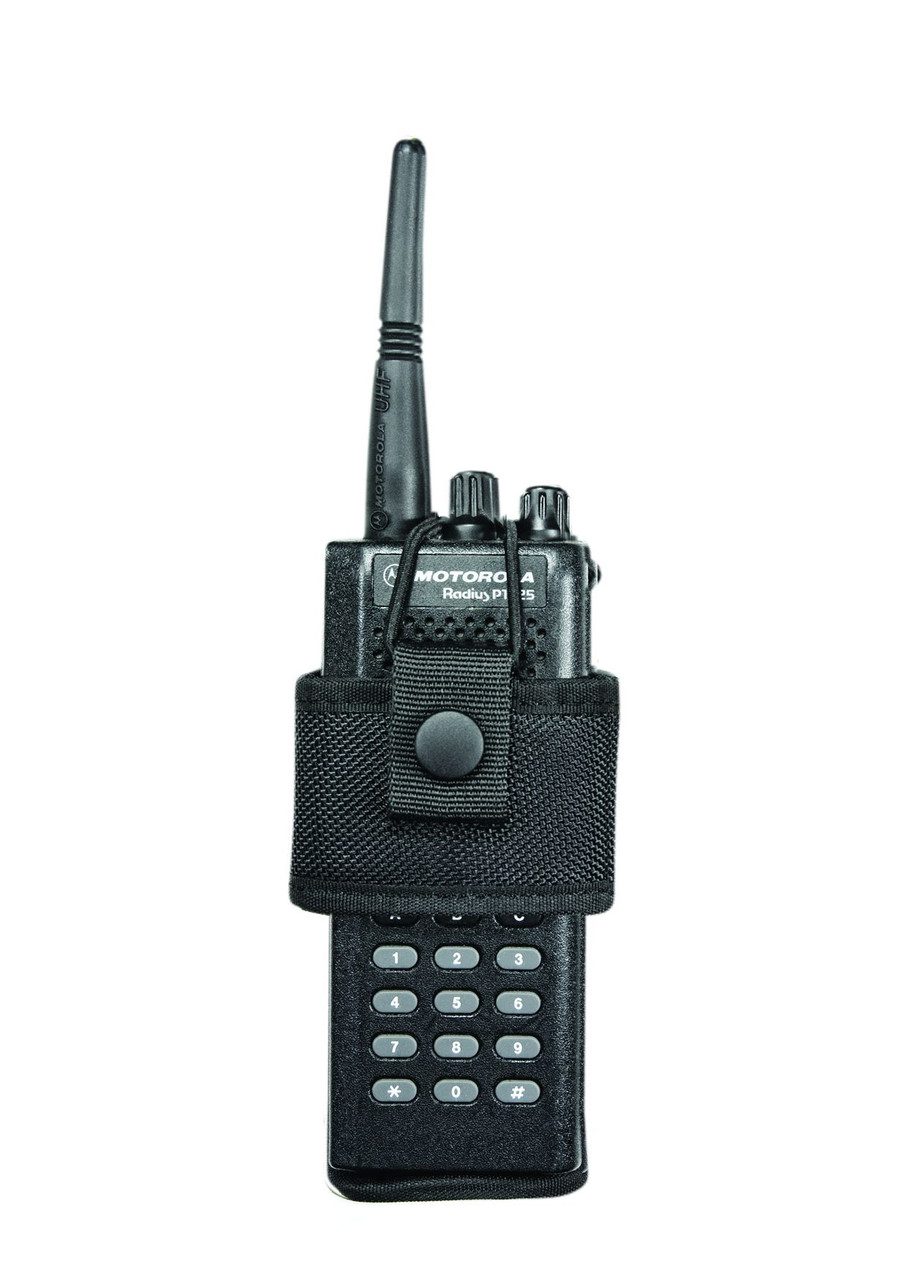 Hero's Pride Ballistic Universal Adjustable Radio Holder 1042 - Newest Products